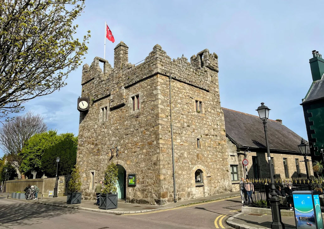 Dalkey Castle & Heritage Centre, Ireland